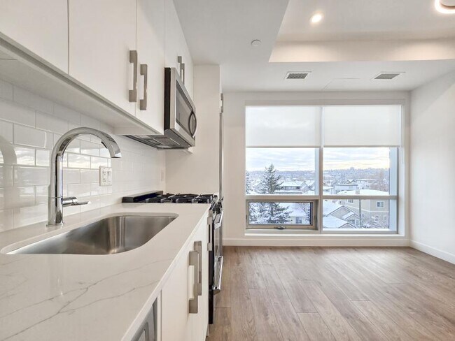 Photo - 1.0 bedroom in Calgary Alberta T2N 5G5 Unité 428