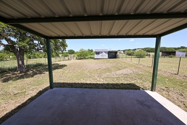 Photo - Charming 3-bedroom, 2-bath home situated on 2 acres in Decatur ISD!