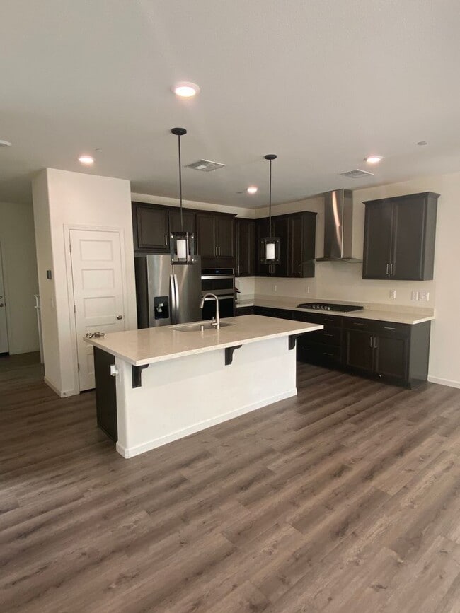 Photo - Almost new! Gated 4 Bdrm, 2.5 Bath Solar Home