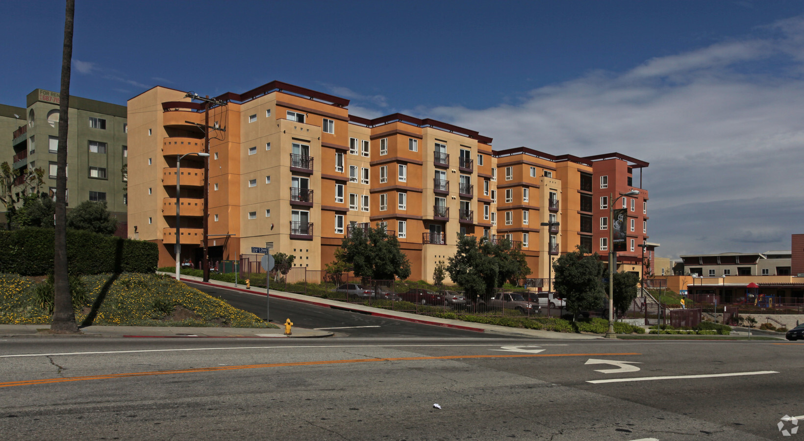 Cesar Chavez Gardens - Cesar Chavez Gardens Apartments