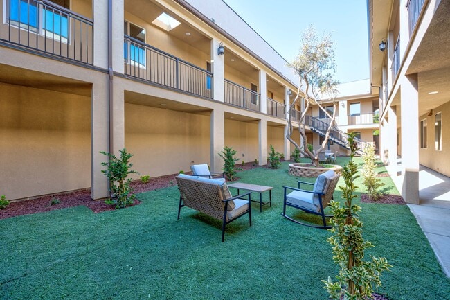 Linden Tree Apartments