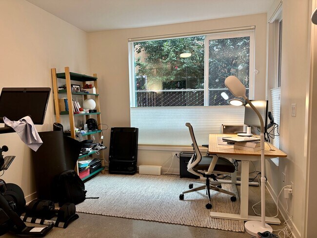 Photo - Centrally Located Capitol Hill 2-Bedroom with Rooftop Deck and Parking - Pet-Friendly!