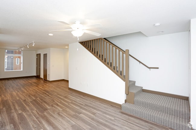 Townhome Living Room