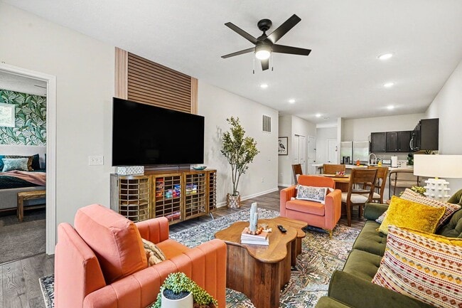 Photo - Stylish 2 Bedroom Duplex | Garage + Fast Wi-Fi