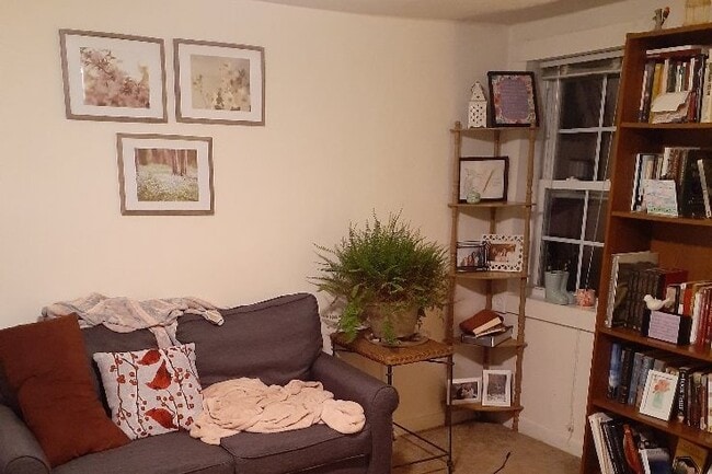 Living Room - 7 Madison Ave Unit 2