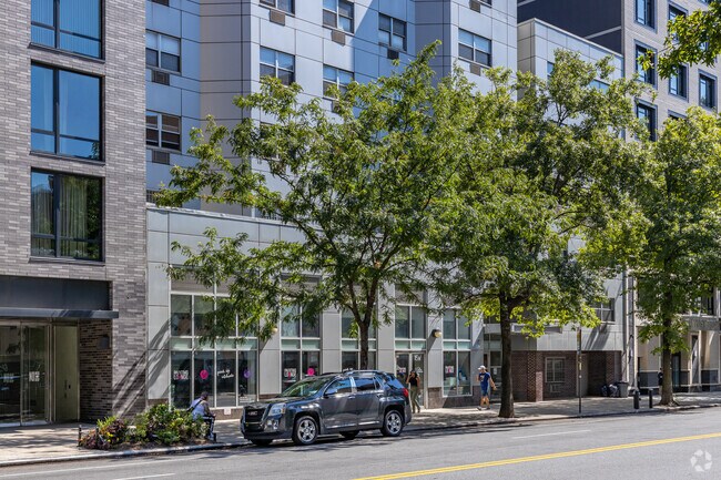 Photo - Malcolm Shabazz Court