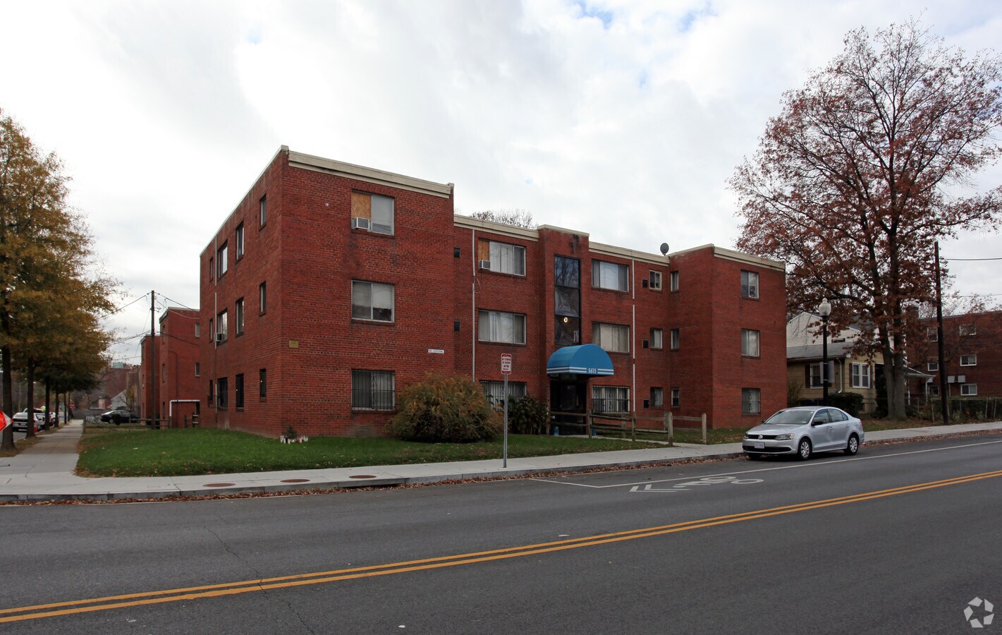 Photo - 5615 Nannie Helen Burroughs Ave NE Apartments