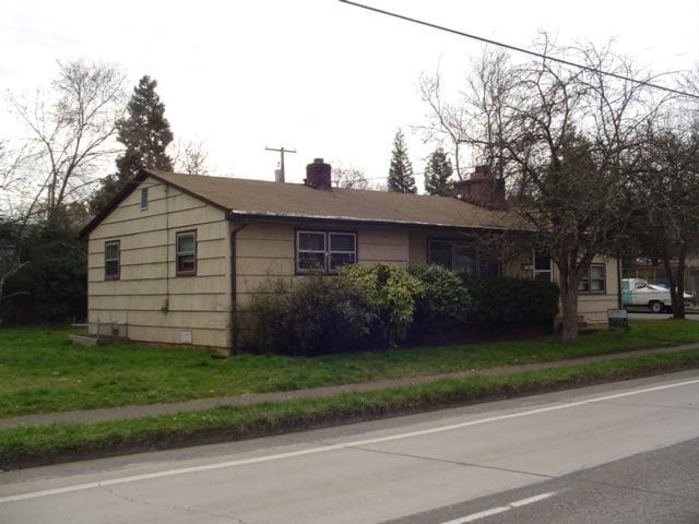 Southeast Eugene duplex - Southeast Eugene duplex House