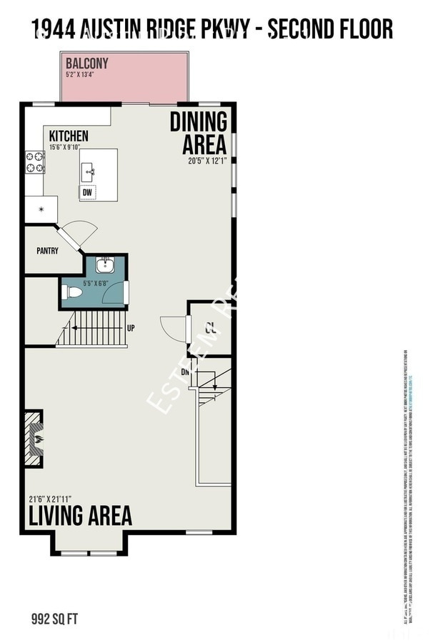 Photo - 1944 Austin Ridge Pkwy