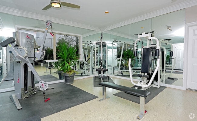 Fitness Center - Beacon Hill