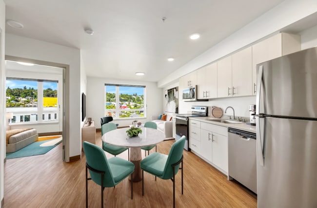 Tahoma Valley Apartments