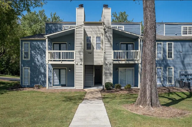 The Oaks Apartments