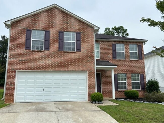 Photo - EXECUTIVE HOME ON GOLF COURSE IN GREAT VILLA RICA LOCATION!