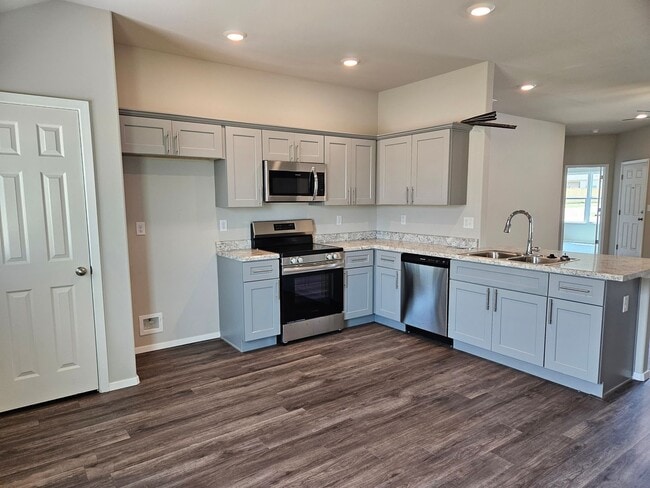 Photo - NOW PRE-LEASING Brand New 4 bedroom 2 bathroom home!
