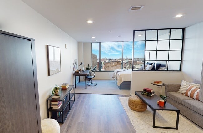 Photo - Redwood Campus Center Apartments
