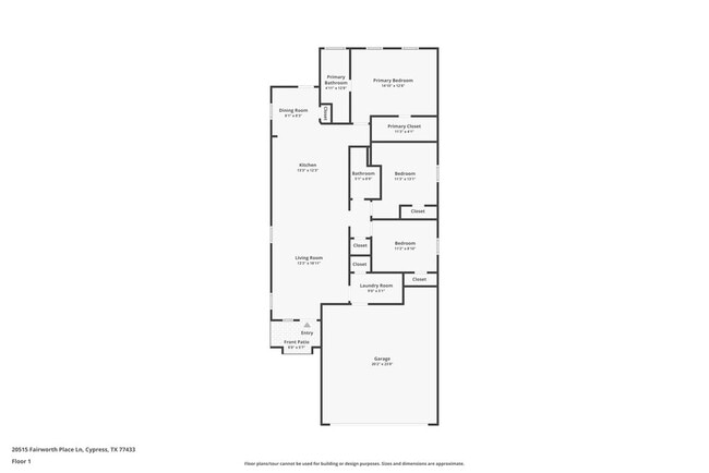 Photo - 20515 Fairworth Pl Ln