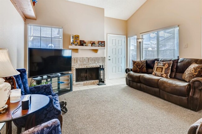 Clean open, airy design. Lots of room. - 13449 Garden Grv Townhome