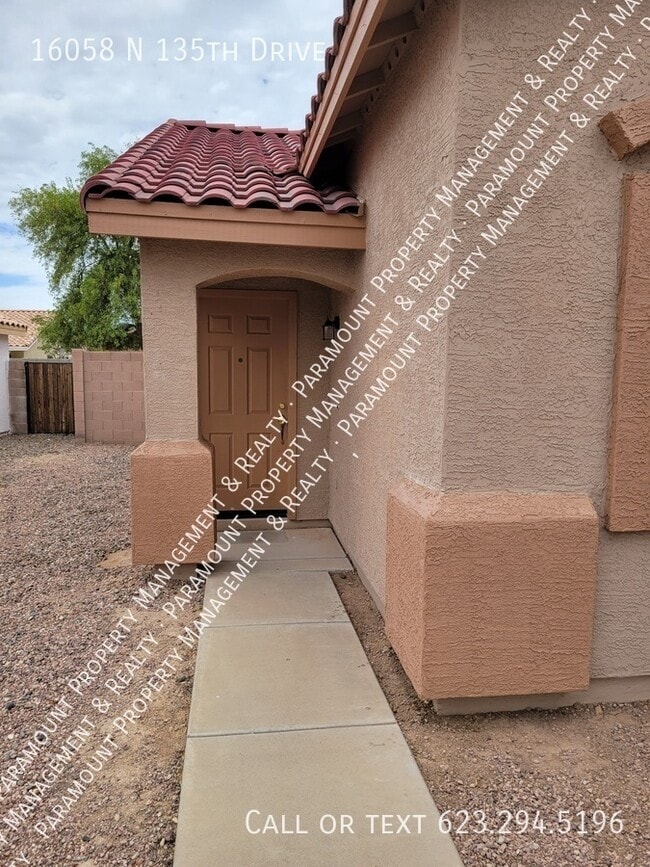 Photo - 16058 N 135th Dr