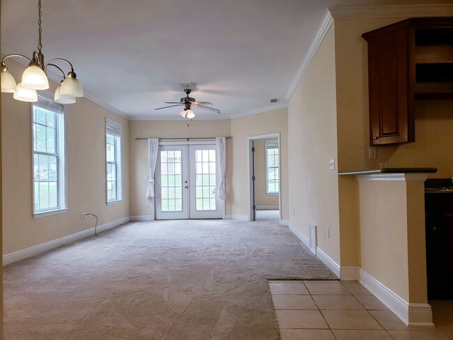 Photo - 3 bedroom town home for rent early January 2026, gated community with a garage for $1850 per month