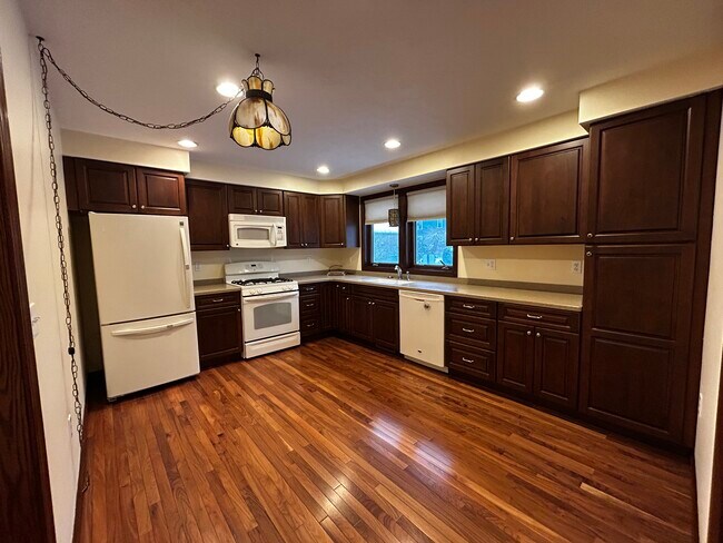 Kitchen - 14 Conewango Ave Unit 1