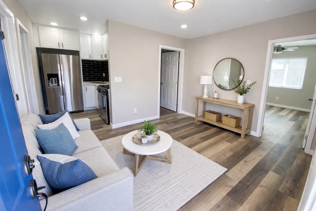 Photo - 3BD/1BA with beautiful yard!