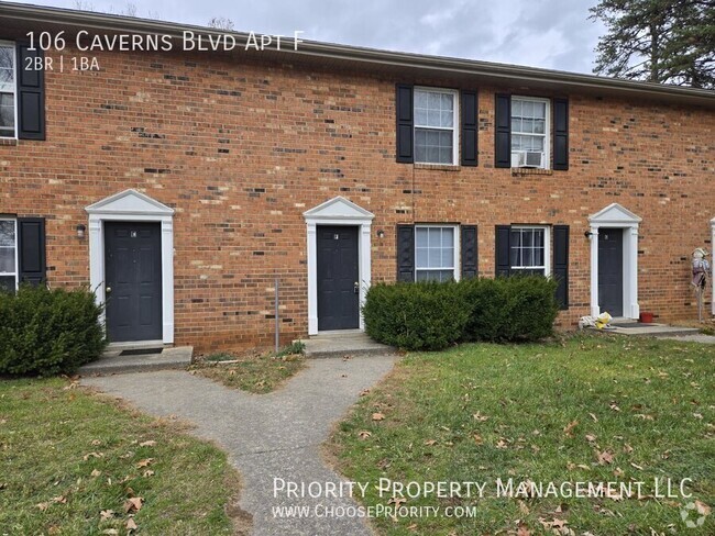 Building Photo - 2BR 1BA Townhome, Grottoes