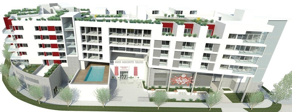 Beverly Terrace - Beverly Terrace