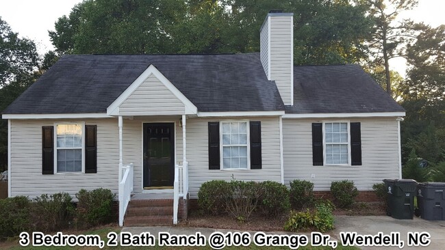 Wendell! 3 BR, 2 Bath Ranch home $1595/mo. - Wendell! 3 BR, 2 Bath Ranch home $1595/mo.