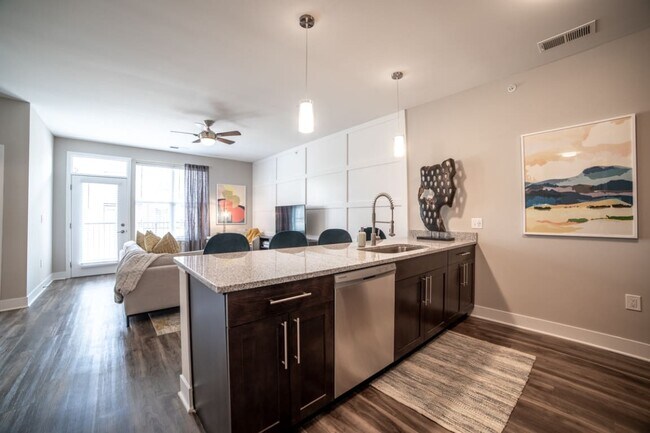 Kitchen - 3424 Apollo Ln Unidad 1304