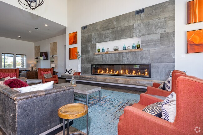 Clubhouse - Canyon Ridge at Napa Junction