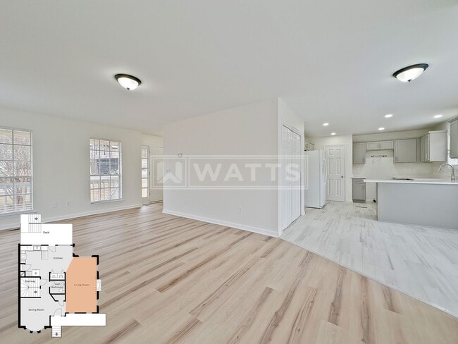 Photo - Stunning 3-Bed, 2.5 Bath House in Moody