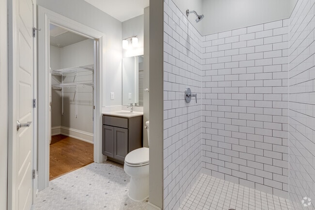 Bowler Lofts - Typical Bathroom - Bowler Lofts