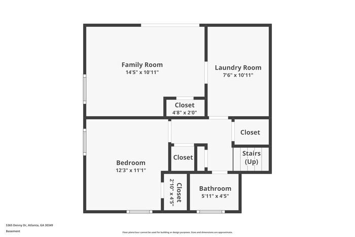5365 Denny Dr