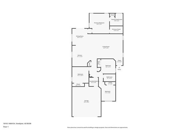 Photo - 1018 S 166th Dr