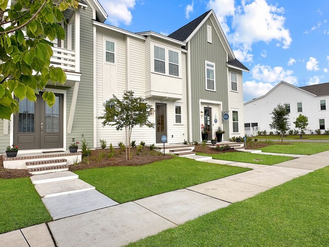 Photo - Luxury Townhome in Midtown Nexton