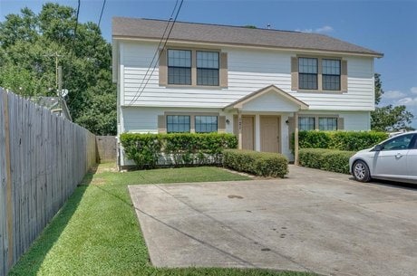 Building Photo - 521 E House St Unit A