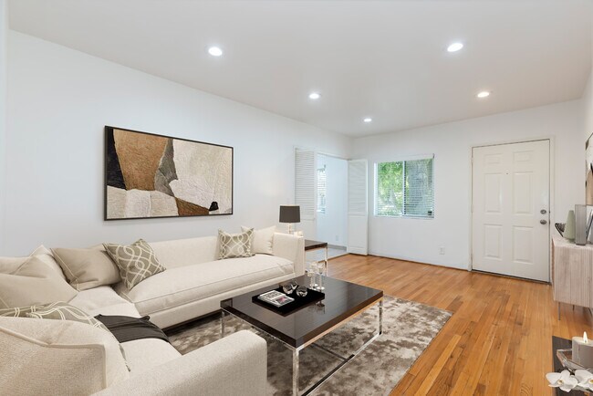 Living Room View 2
