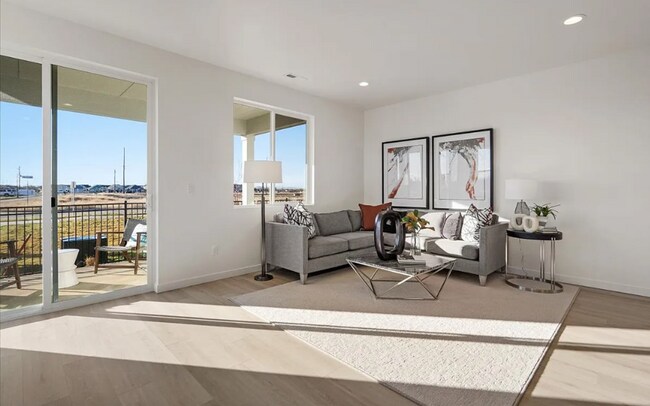 Photo - BRAND NEW Spacious 3 Bed 2.5 Bath + Office Townhouse