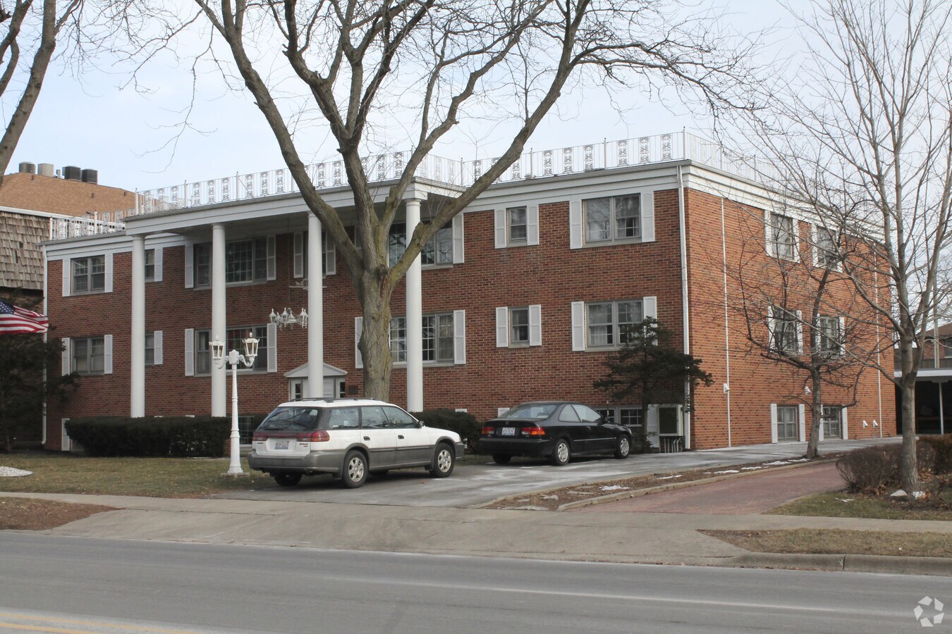 Photo - Carlson Apartments