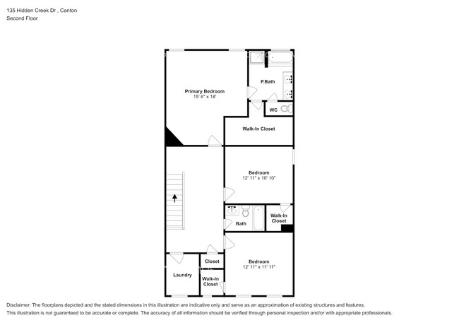 Photo - 135 Hidden Creek Dr