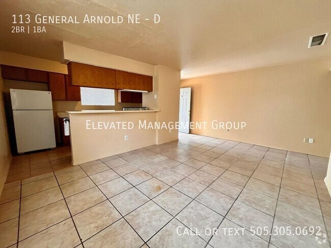 Building Photo - 113 General Arnold St NE Unit D Rental