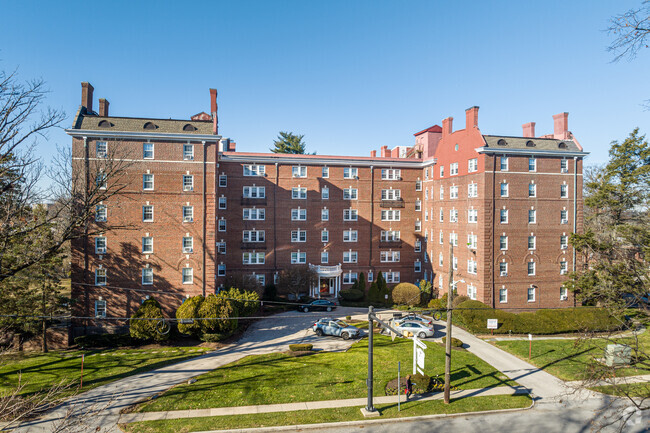 Mermont Apartments - Mermont Apartments