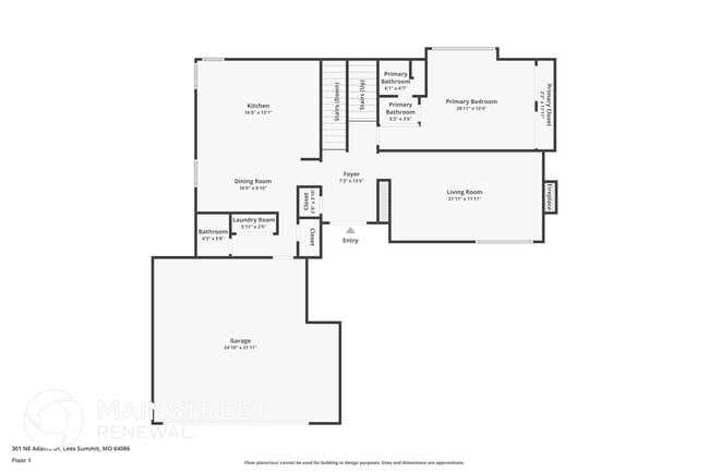 Photo - 301 NE Adams Dr