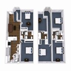 5x5 Townhome W Den