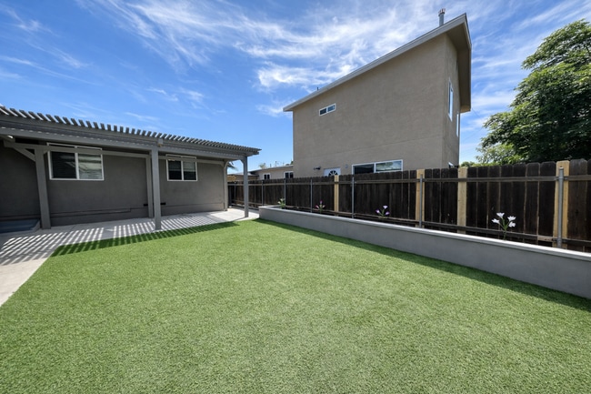 Photo - Private Turfed Yard! Large 5 Bed / 3 Bath House on Dorothy (Lease out, pending signatures. Check ...