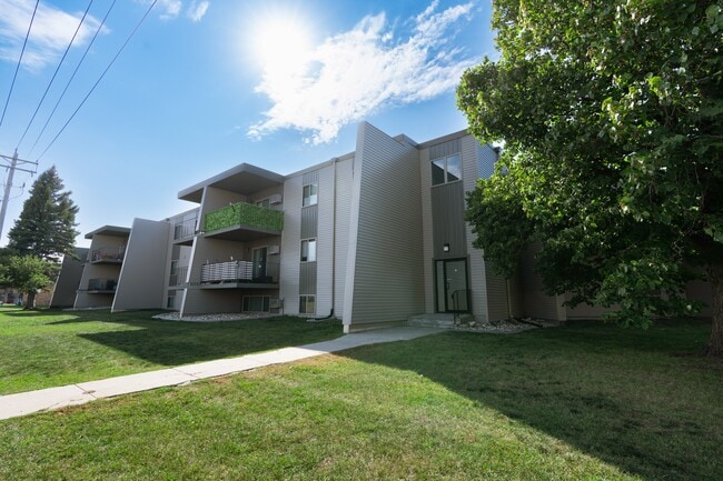 Apartamentos Alden Pines de Fargo, Dakota del Norte | Exterior