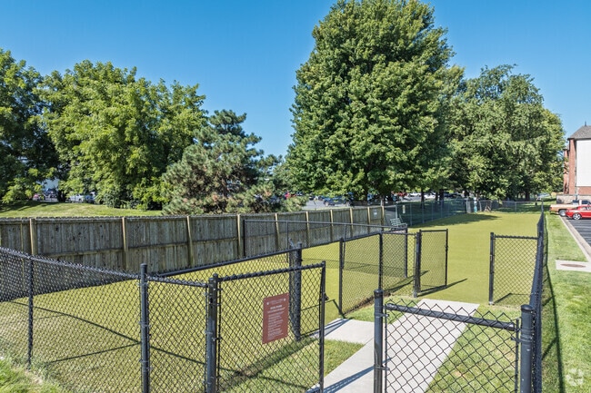 Dog Park - Coryell Courts Apartments