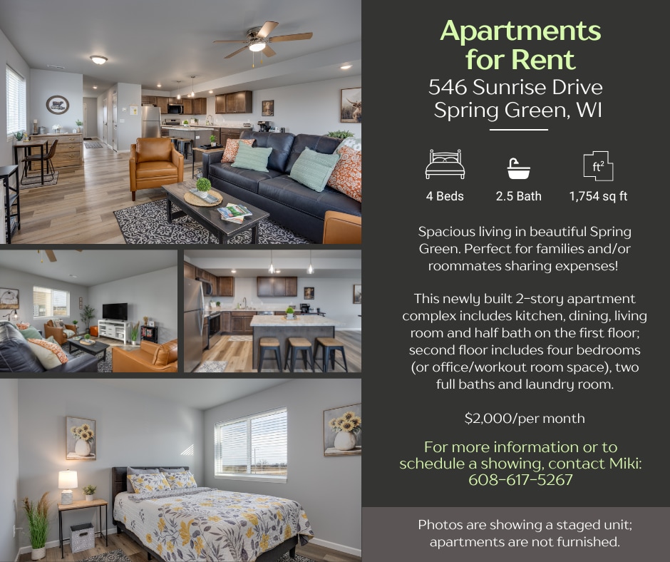 Sunrise Apartments - Sunrise Apartments Unit 1
