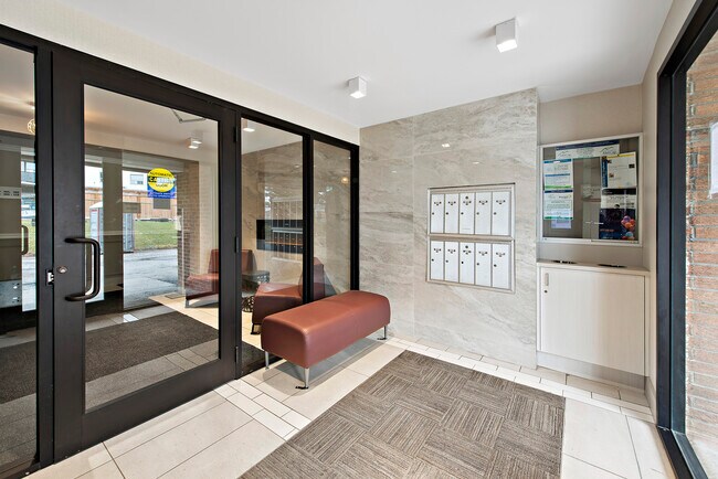 Photo - Danforth Apartments