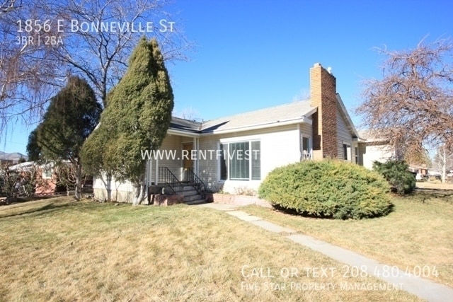 Building Photo - 1856 E Bonneville St Rental